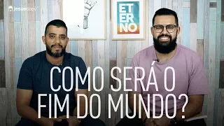 COMO SERÁ O FIM DO MUNDO? - Douglas  & Leandro Vieira