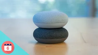 Google Nest Mini (2nd Generation) - What's New?