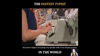 The fastest typist. #movies #movie #film #cinema #films #hollywood