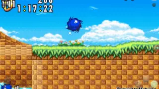 Sonic advance (part 1) android gameplay