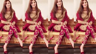 New Pakistani party wear dress 2023/ latest Pakistani fashion party wear dress