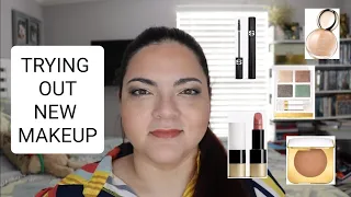 Trying out New Makeup: GUERLAIN, TOM FORD, SISLEY-PARIS, HERMÈS, and much more