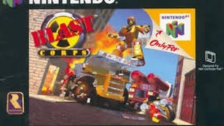 RARE REPLAY: BLAST CORPS