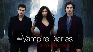 The Vampire Diaries -  Elena e  Stefan ficam juntos no final!!?