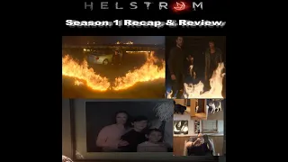 Helstrom Season 1 Recap & Review (Spoilers)