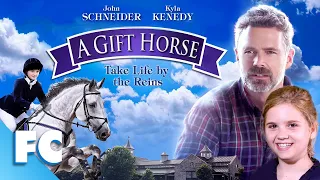 A Gift Horse | Full Family Drama Coming-of-age Animal Movie | Family Central