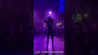 Larry (Les Twins) - Billie Eilish - MyBoi TroyBoi Remix (CLEAR AUDIO)