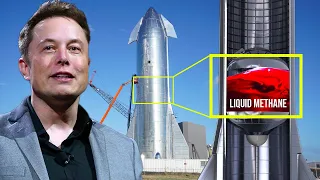 Why Liquid Methane is SpaceX s Wonder Weapon to Lead the Entire Rocket Industry