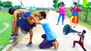 Must watch Very spacial New funny comedy videos amazing funny video 2022🤪Episode 06 by Funny