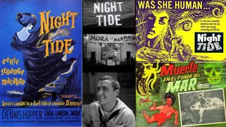 Night Tide 1961 music by David Raksin