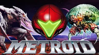 Why I’m WORRIED about the METROID MOVIE…