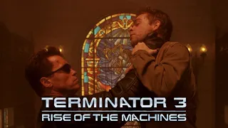 Terminator 3 La Rebelión de las Máquinas - Desesperación (Español Latino)