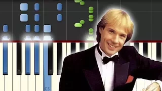 Balada Para Adelina /Richard Clayderman / Piano Tutorial