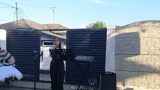 Să nu spui niciodată sunt uitat - Sora  Mary - ( Cover Live Evamghelizare ) 20/05/2023