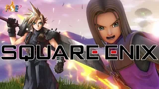 Dragon Quest XI Sales Shows Square Enix NEEDS Switch for JRPGs, Paladins Gyro & Super Mario Party!