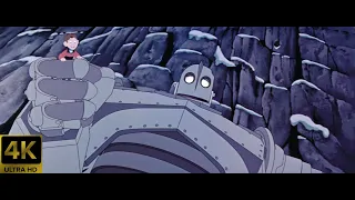 The Iron Giant (1999) Theatrical Teaser Trailer [5.1] [4K] [FTD-1413]