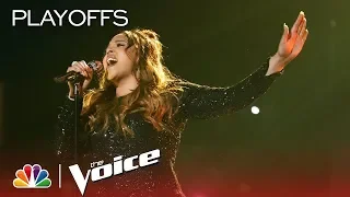 The Voice 2018 Sharane Calister - Live Playoffs: "Never Enough"