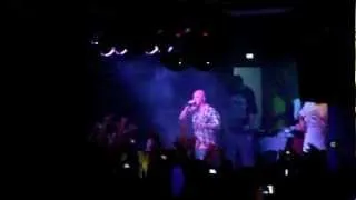 Влади/Каста - Сочиняй мечты live (Ростов,Tesla club) 04.03.2012