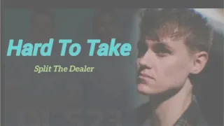 Hard To Take - by Split The Dealer - Lyrical Video