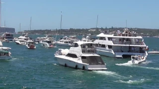 Sydney to Hobart Yacht Race 2016