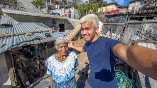 Así viven LOS MAYAS en las ALDEAS más ALEJADAS de Guatemala 🇬🇹