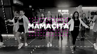 MAMACITA - Jason Derulo ft. Farruko | Coreografía Oficial Dance Workout | DNZ Workout | DNZ Studio