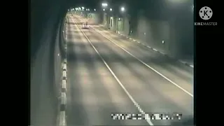 Death tunnel (Russia) many accidents unfortunately