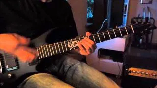 Opeth - Blackwater Park (cover part 2)