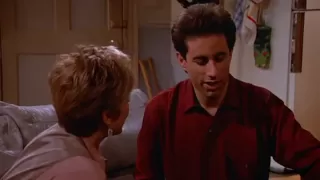 Seinfeld Pilot, 'You are engaged'