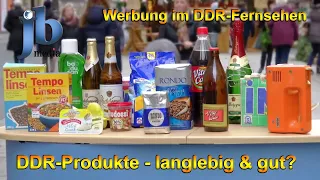 DDR-Produkte - langlebig & gut? Werbung im DDR-Fernsehen