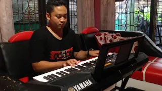 Vierra "Kesepian" Keyboard Cover by Rifky