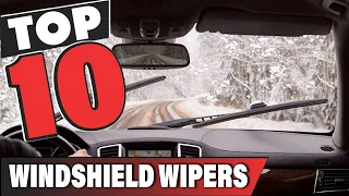 Best Windshield Wiper In 2024 - Top 10 Windshield Wipers Review