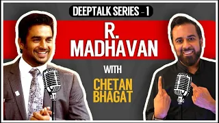 Chetan Bhagat's Deeptalk (with R Madhavan)