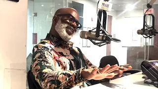 The Legendary BeBe Winans Joins Cheryl Jackson