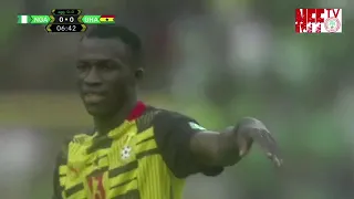 Full match between Nigeria 🇳🇬 vs Ghana 🇬🇭