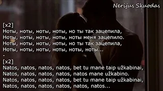 lyrics HammAli & Navai   Ноты RU ⁄LT!