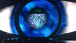 Katy Perry witness Manchester arena 22nd June 2018