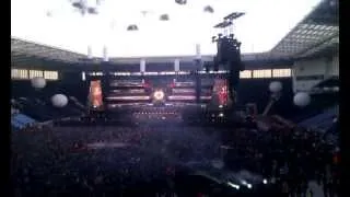 Muse - Ricoh Arena