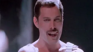 Freddie Mercury - I Was Born To Love You (Official Music Video)