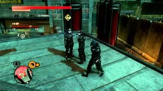 Prototype 2 Stealth Consuming Tactic
