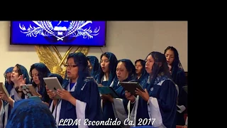 LLDM Ciertamente Casa De Dios