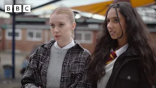 Best friends' intense argument over Samia's SELFISH behaviour 😮 | Waterloo Road - BBC