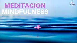 Mindfulness MEDITACION guiada🧘‍♂️ : 15 minutos 🙏🏿💖 | Ejercicio de ATENCION PLENA