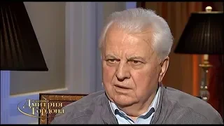 Кравчук: Неприязнь жителей Донбасса и Крыма к Украине — результат российской пропаганды