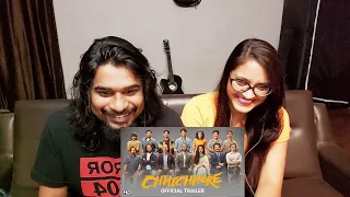 CHHICHHORE Trailer Reaction | Nitesh Tiwari | Sushant Singh Rajput | Shraddha Kapoor