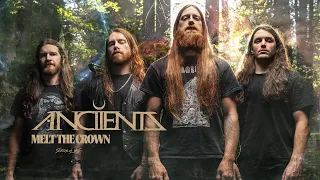 Anciients - "Melt the Crown" (Official Audio) 2024