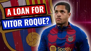 Should Vitor Roque go on loan?