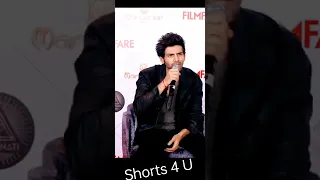 Akshay❤ Kumar is the favorite actor of kartik🤩 aryan .and no one can replace him kartik aryan says😍