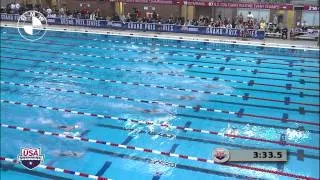 Women's 400m Freestyle A Final   2012 Columbus Grand Prix