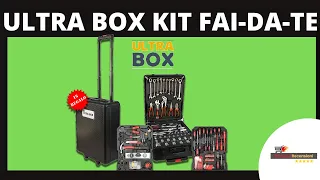 Ultra BOX, il kit completo per il Fai-da-te